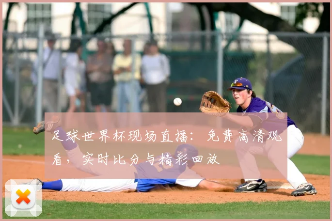 足球世界杯现场直播：免费高清观看，实时比分与精彩回放